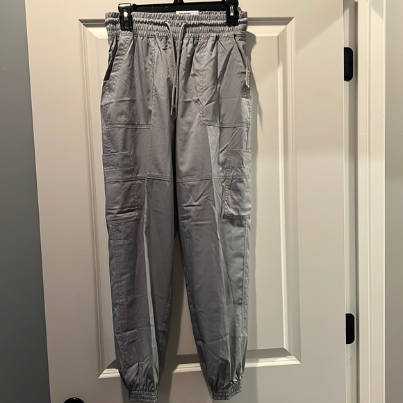 Womens old navy stretch tech joggers - Picture 1 of 4